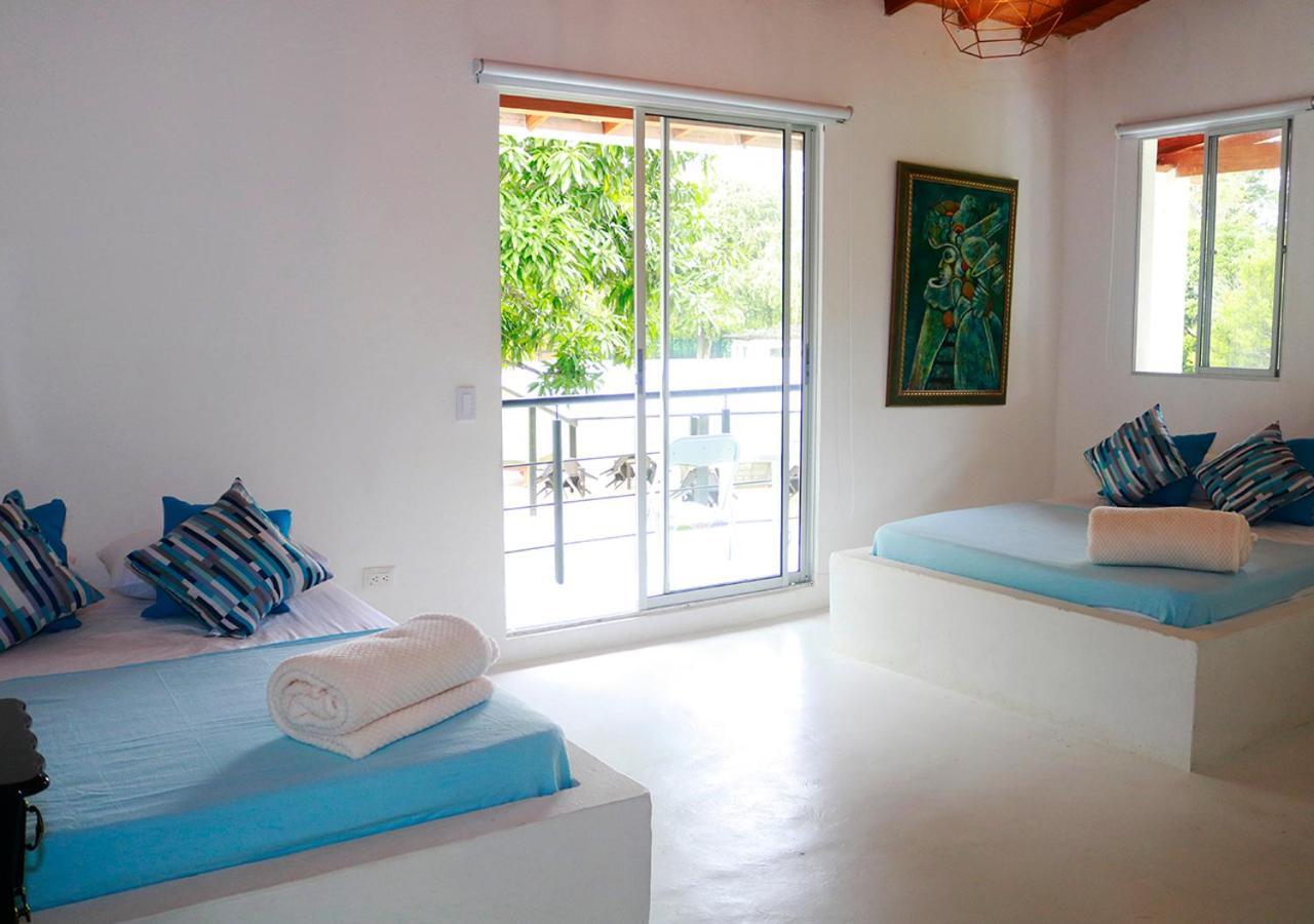 Stay Finca Hotel Santa Fe Santa Fe de Antioquia Exterior photo