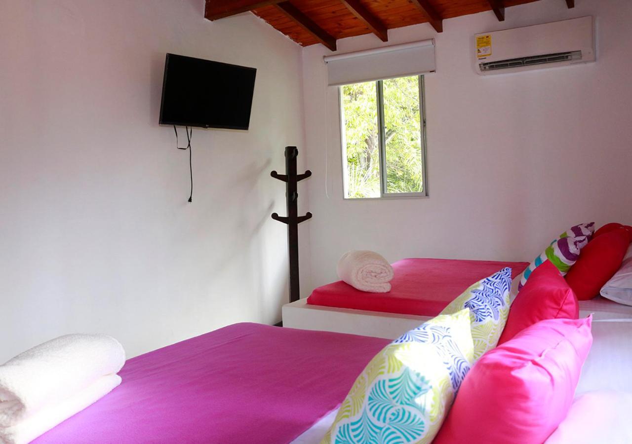 Stay Finca Hotel Santa Fe Santa Fe de Antioquia Exterior photo